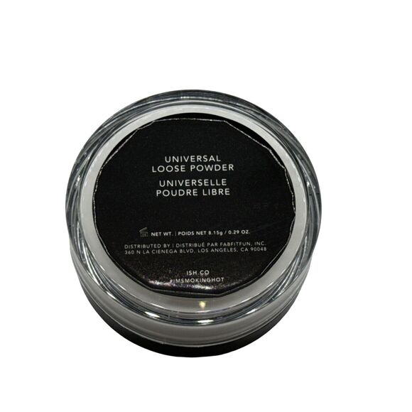 ISH Universal Loose Powder 8.15g / 0.29 Oz. - Picture 6 of 7